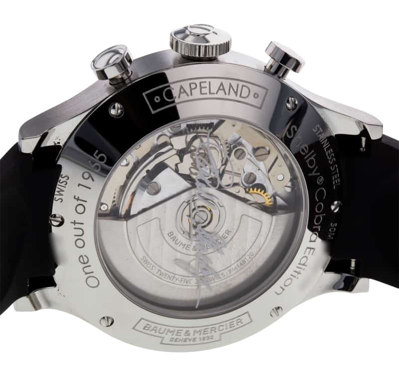 Baume et Mercier Capeland M0A10232